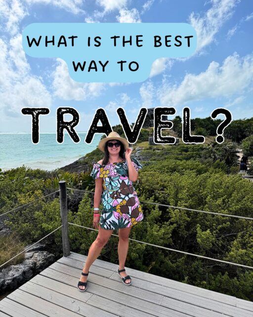 What is the best way to travel?Backpacking? Luxury hotels? Road trips? Resorts?This weekend we showed our Mexico photos to family… and apparently we travelled “the wrong way.”“Only one ruin?”“Hotels are not the real Mexico.”“These cenotes are too touristy.”And it really made me think…There is so much pressure around travelling “the right way” — seeing more, doing more, experiencing things the “authentic” way. And honestly, a lot of it comes from Instagram too, where everything looks perfect: happy kids, perfect itineraries, all the “must-see” places.But here’s the truth: there is no one right way to travel.I will always encourage exploring, discovering local culture and going beyond the hotel — and that’s exactly the kind of inspiration you’ll find here. How to see and experience the world with your kids.But resting by the pool with your family? That’s also a beautiful part of travel.Because at the end of the day, it’s your time, your money and your vacation — and you get to choose how you spend it.Save this for your next trip reminder ✨Share it with someone who needs to hear thisFollow for more honest travel opinions & family travel inspiration 🌍How do YOU like to travel?Do you prefer exploring everything or slow travel?Have you ever been judged for how you travel?Tell me your experience — I’m really curious 👇