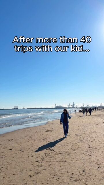 After more than 40 trips with our kid… this is lesson #2 ✨One thing we’ve learned over time?👉 You don’t need to constantly entertain your child while traveling or rely only on kids-designed attractions.And honestly… we never really did this, as it was never our style.Instead, we focus on something else:🌍 showing our child the world as it isNot only kids clubs or “designed entertainment”, but real experiences and being present together.We visit museums we want to see, explore cities at our own pace or go to restaurants we enjoy, and choose experiences that are interesting for us too.And we definitely don’t use a tablet every time there’s a moment of waiting or a need for patience.Of course, we also go to playgrounds, we do typical kids activities and we always make space for that. No regrets about pool days, etc.And obviously, no one expects a one-year-old to sit in a restaurant without any toys or entertainment.But whenever we can, we try to show them and explain the world instead of just handing over a tablet.It’s not always the easiest way and it definitely requires more patience… but for us, it’s worth it.Because for us, family travel — and family in general — means that everyone matters. Kids have their needs, but so do we.The truth is that almost every place can be kid-friendly if you approach it the right way.A museum can be about colors, shapes and curiosity.A historical place can become a story or even a fairy tale.A city walk can turn into an adventure — searching for objects or doing something fun along the way.Kids don’t need constant stimulation. They need attention, presence and a chance to explore the world with us. 💛Less distraction.More experience.—What do your kids enjoy the most while traveling? 👇Save this for your next trip ✈️Share with someone you travel with 💛Follow for real-life travel with kids ✈️